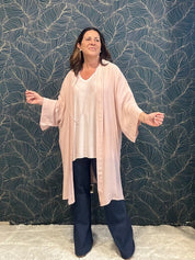 Eva shirt dress
