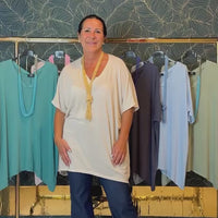Maglia Stella in viscosa