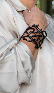 Coral bracelets