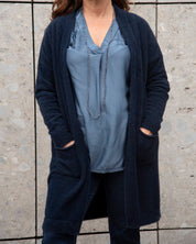 Cardigan coccoloso