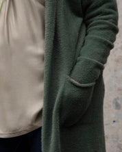 Cardigan coccoloso