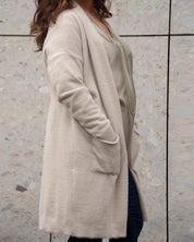 Cardigan coccoloso