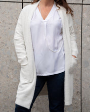 Cardigan coccoloso