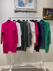 Cardigan coccoloso