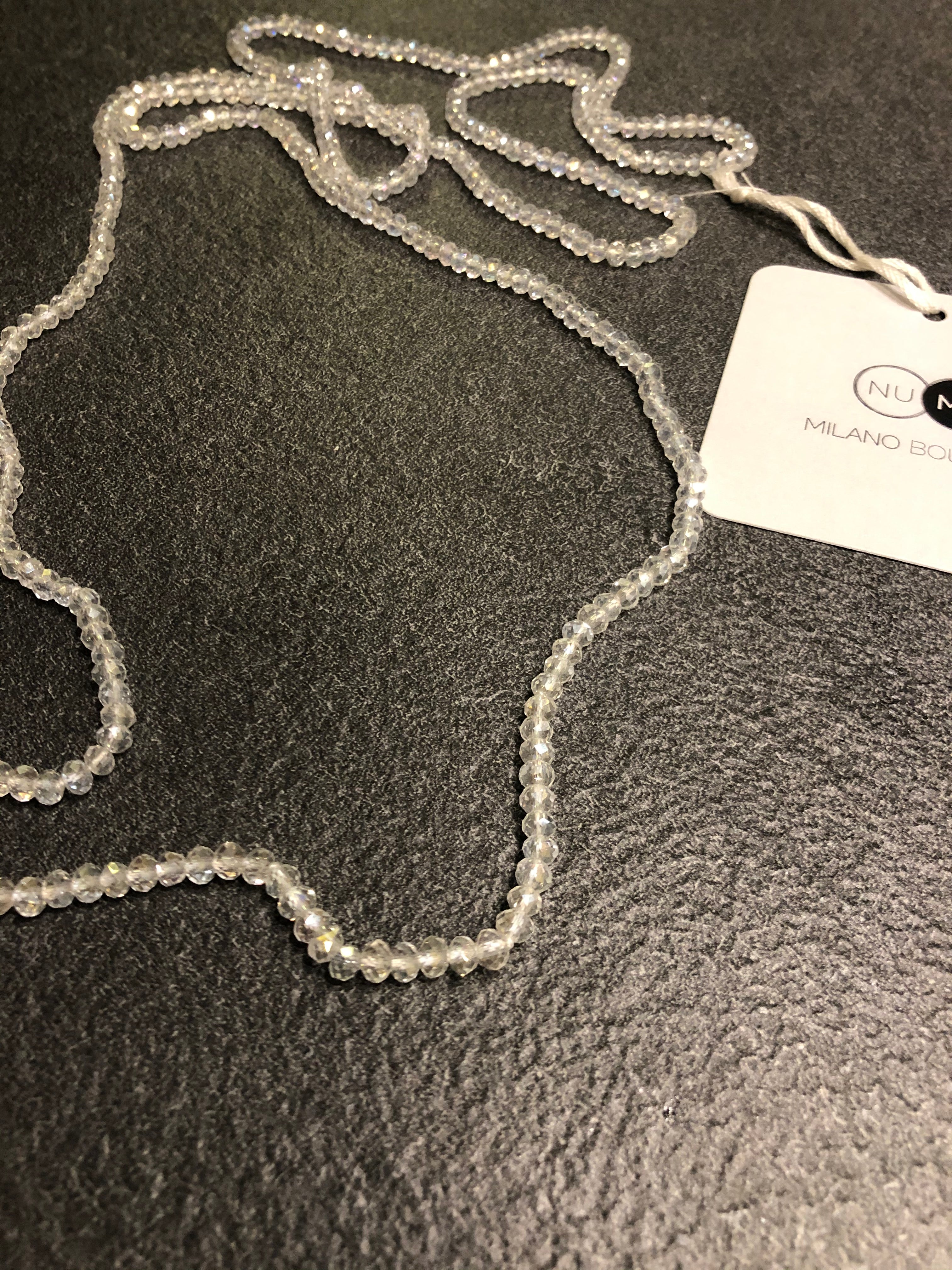 Collana Filo di Luce