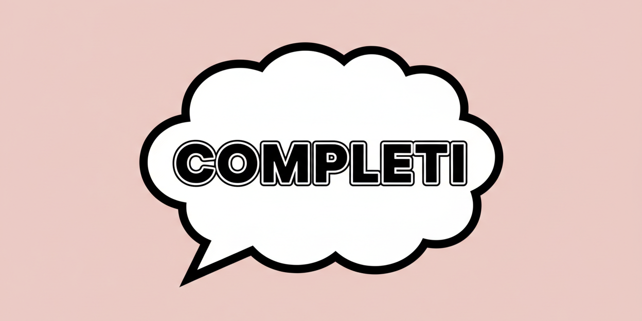 COMPLETI