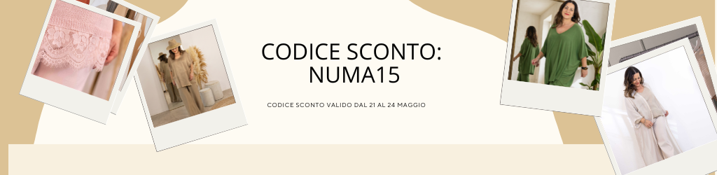 Speciale collezione - Numa Milano