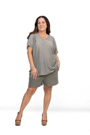 Pantaloncino Giulia in cotone