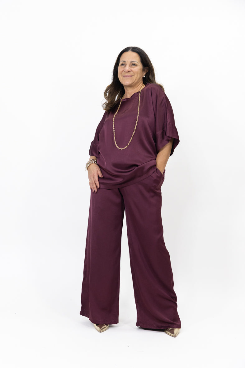 Completo Vanessa in viscosa