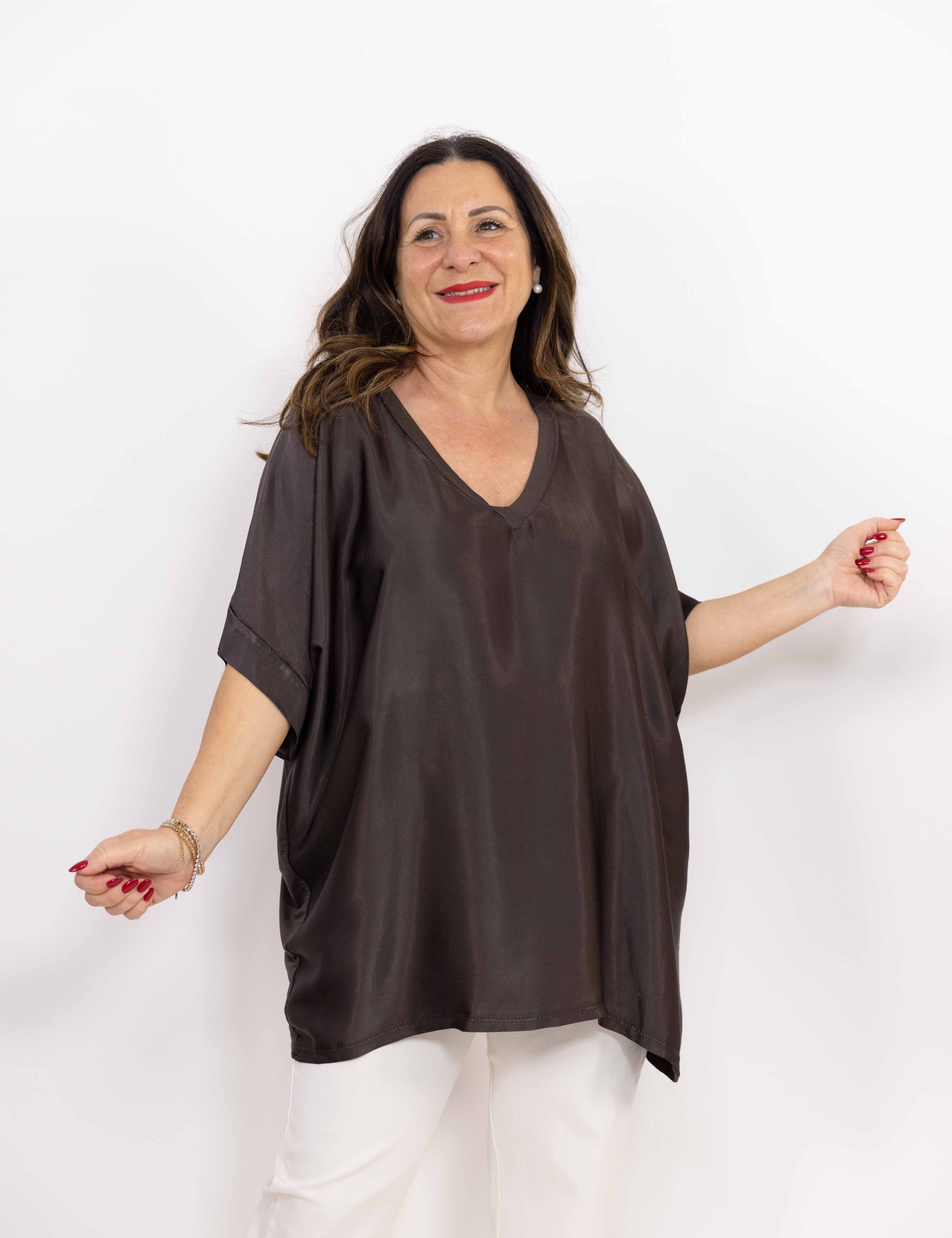 Maglia Melania manica corta - Numa Milano