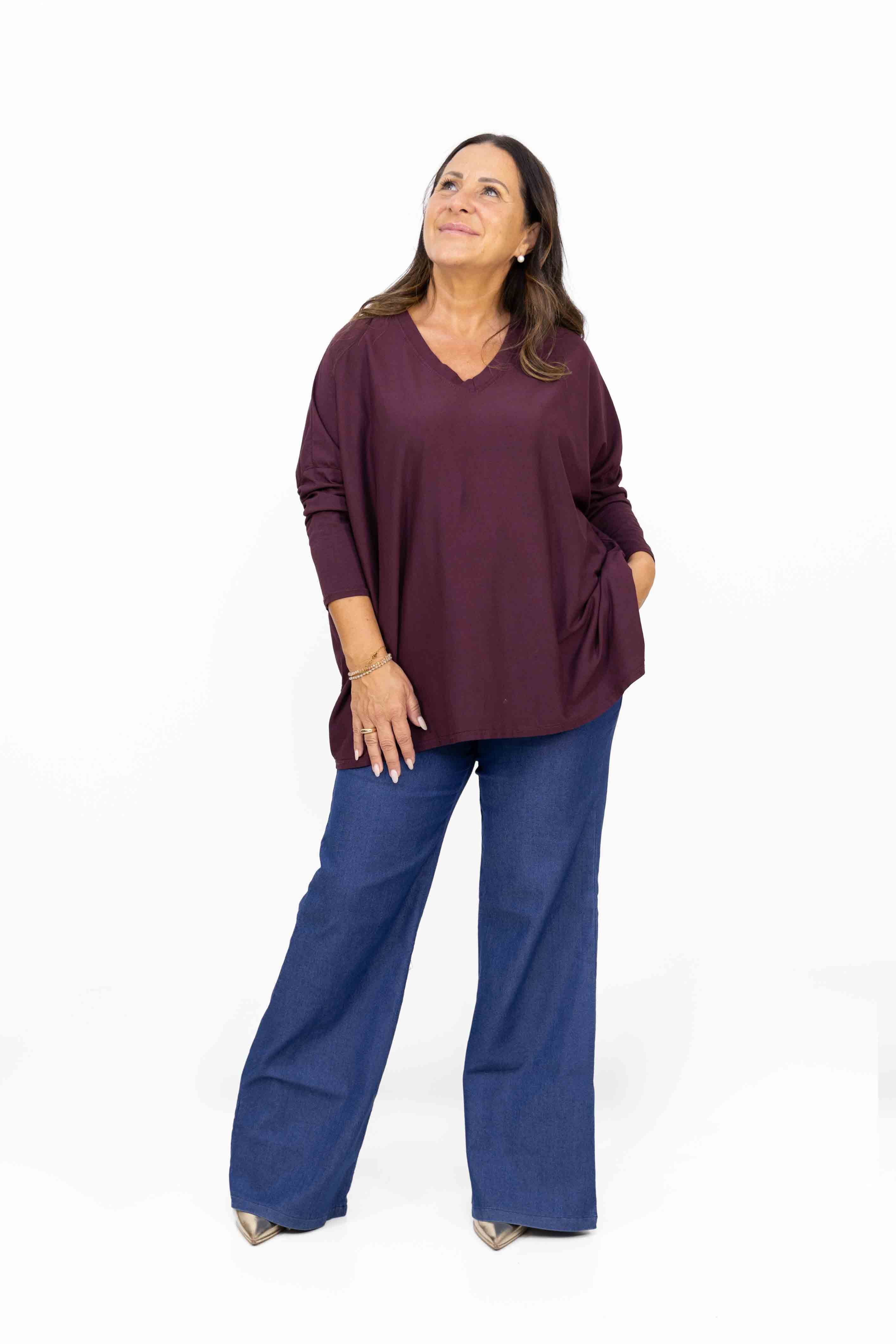 Maglia Samuela in cotone