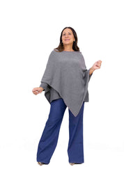 Completo Maglia Samuela con Poncho Stella