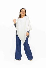 Completo Maglia Samuela con Poncho Stella