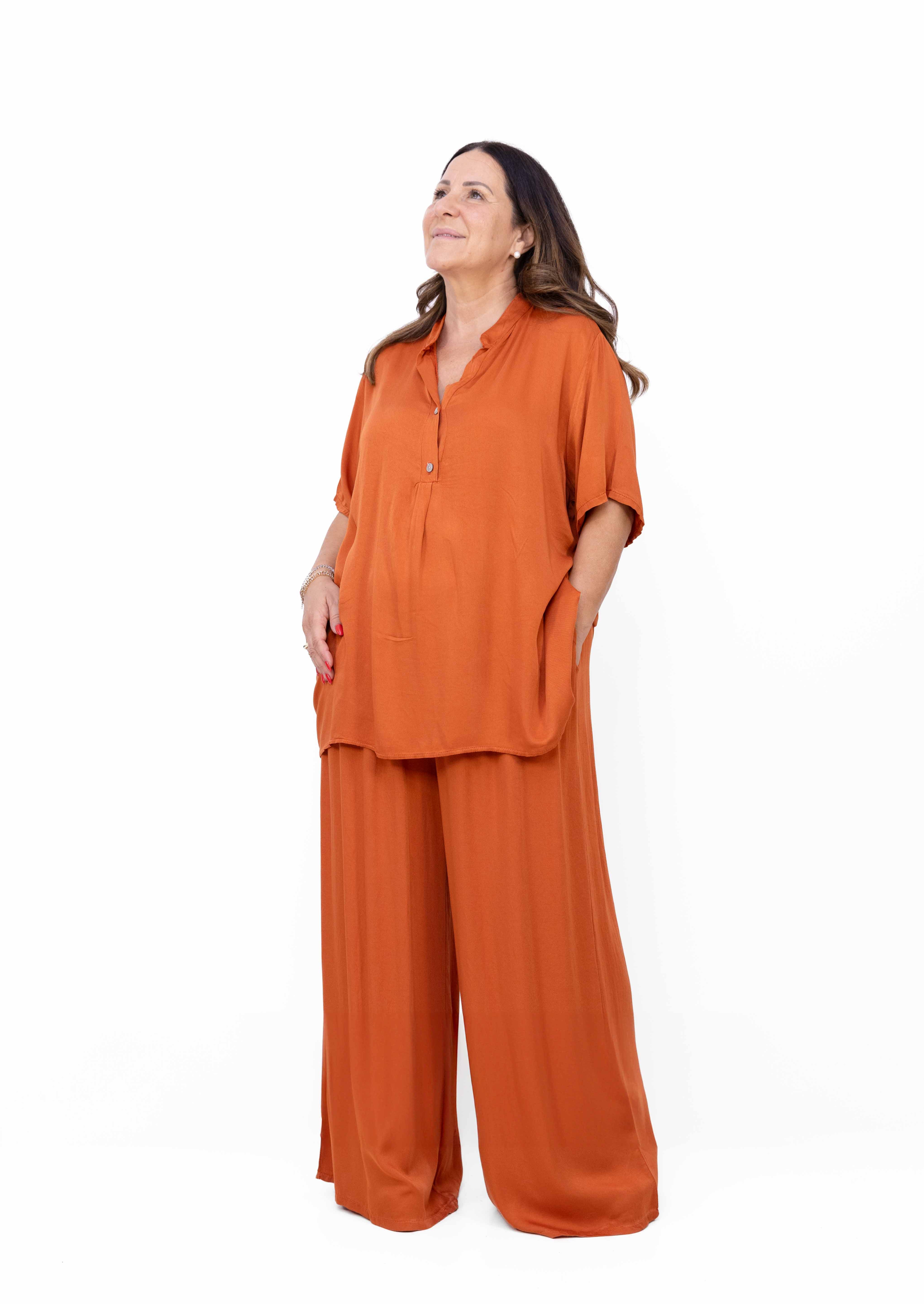 Completo Sonia maglia e pantalone
