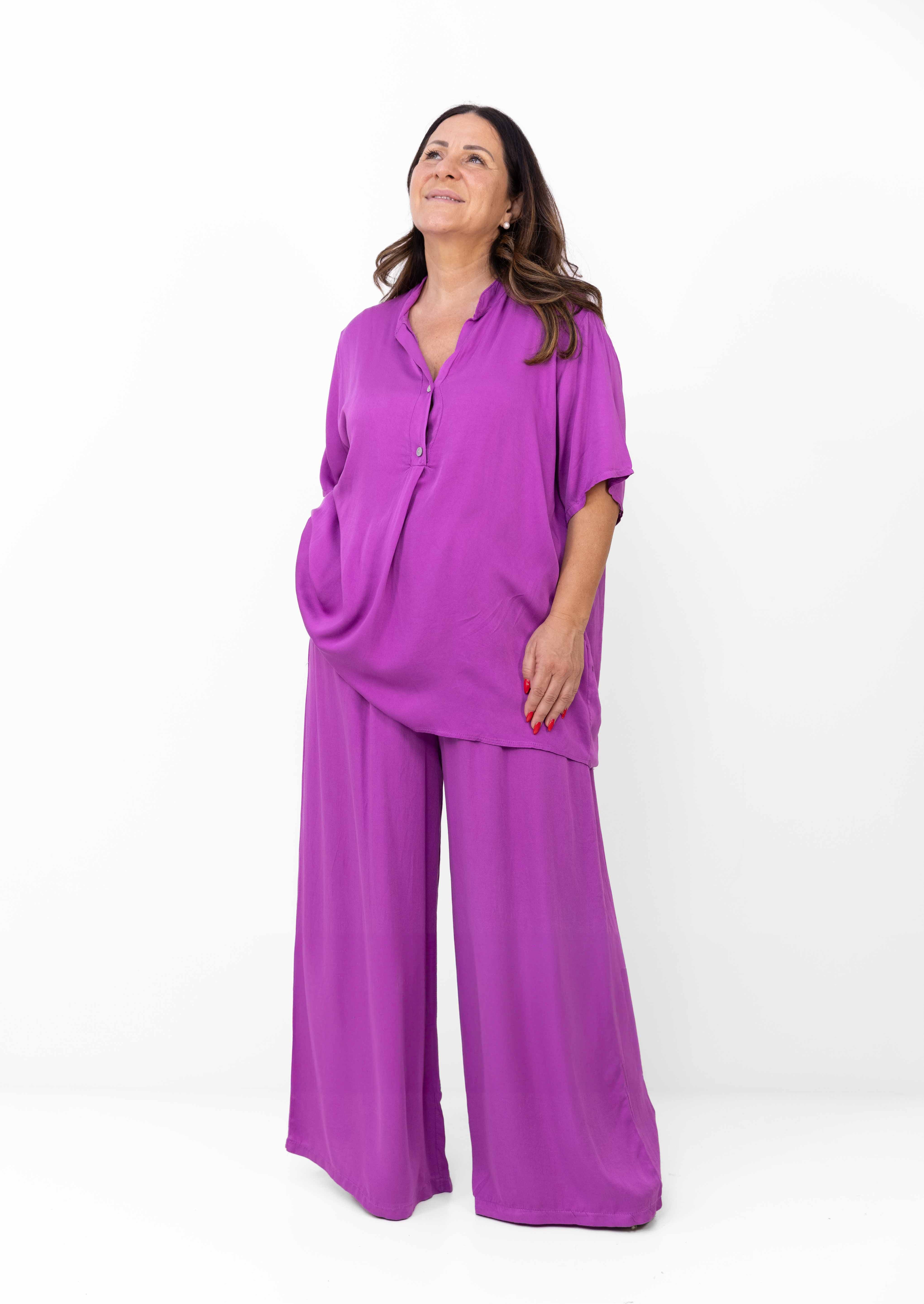 Completo Sonia maglia e pantalone