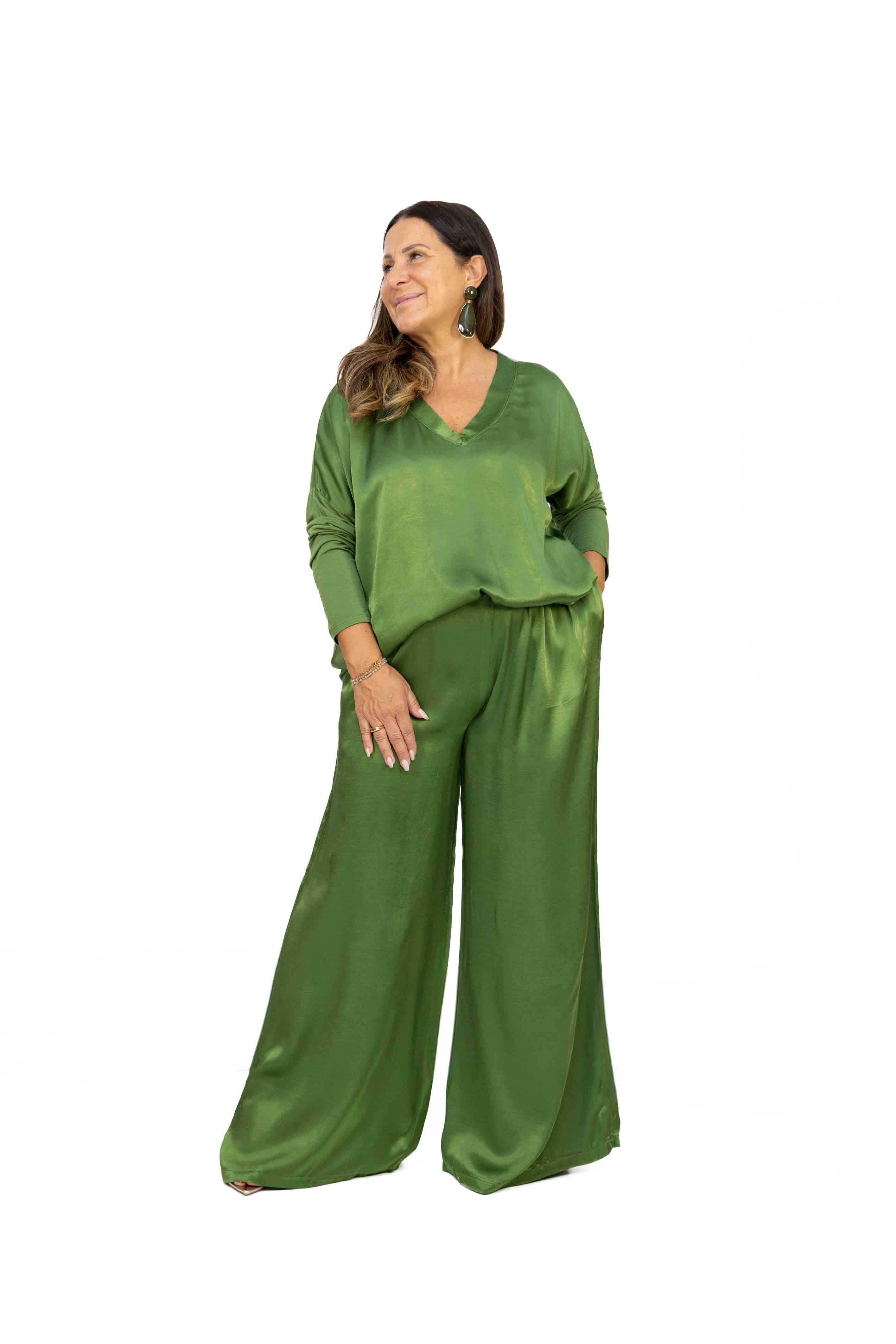 Completo Gilda maglia e pantalone