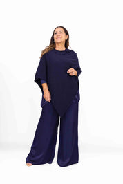 Completo Maglia Samuela con Poncho Stella