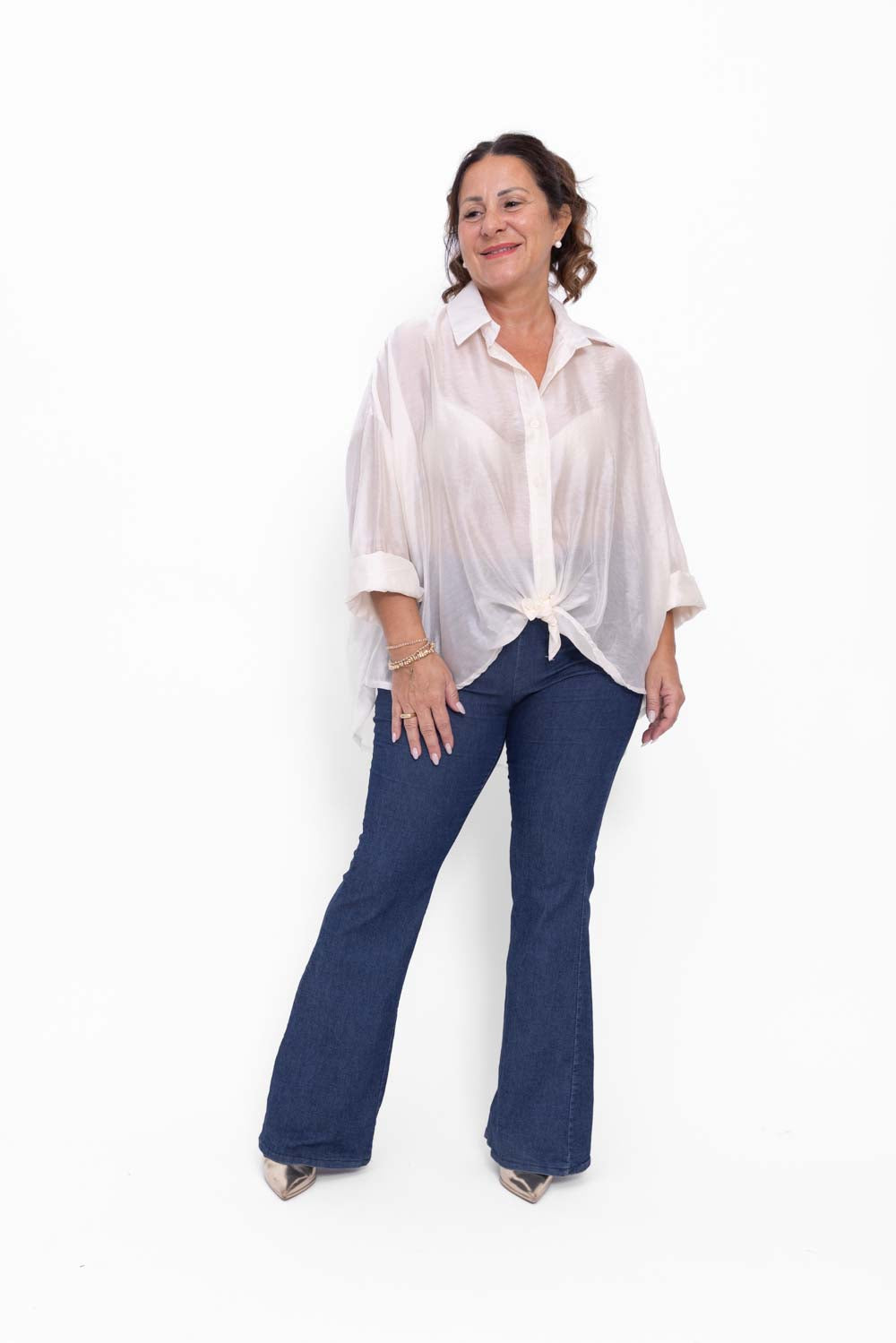 Box 2 Camicia Laura