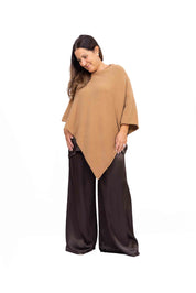 Completo Maglia Samuela con Poncho Stella
