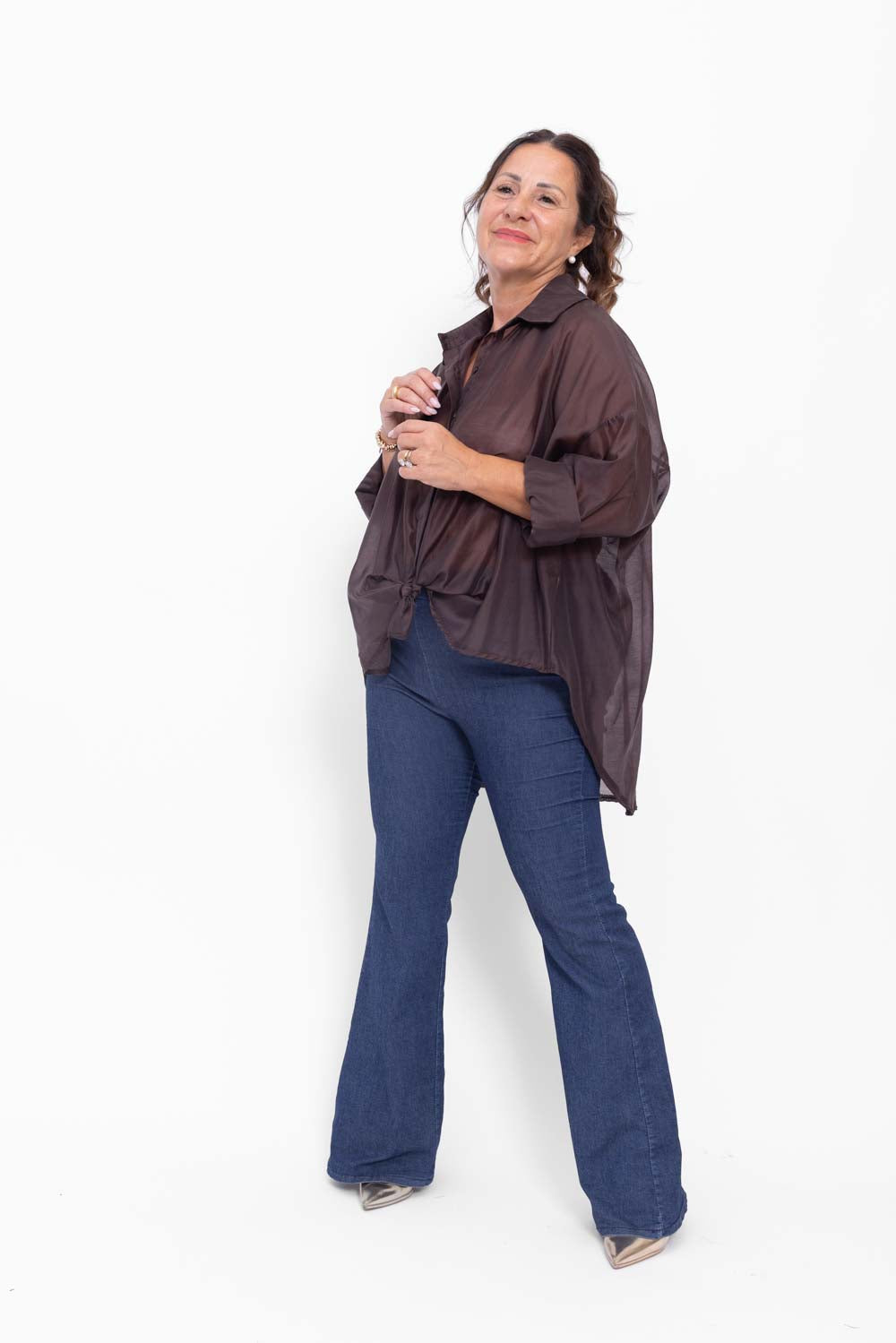 Box 2 Camicia Laura