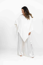 Completo Maglia Samuela con Poncho Stella