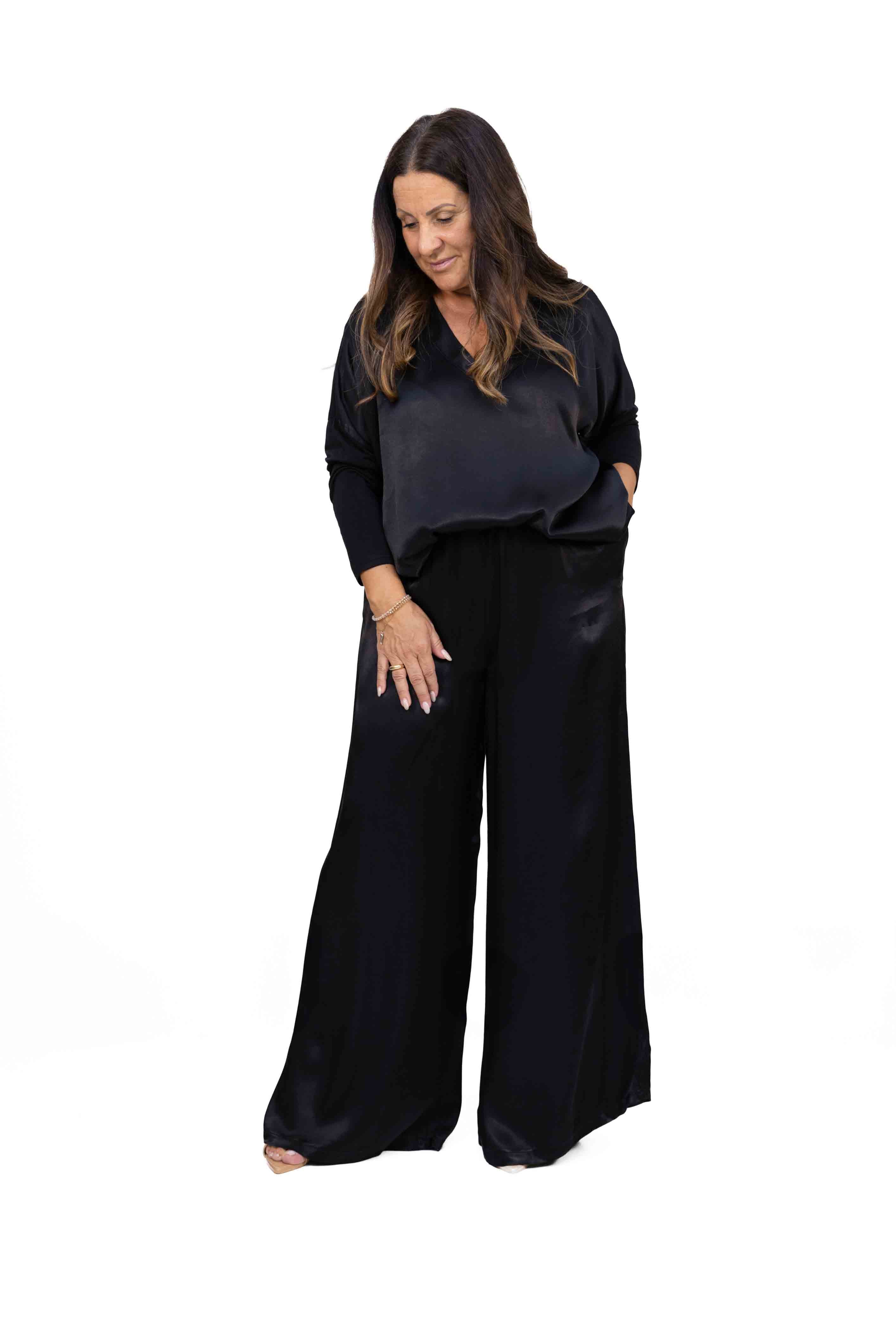 Completo Gilda maglia e pantalone