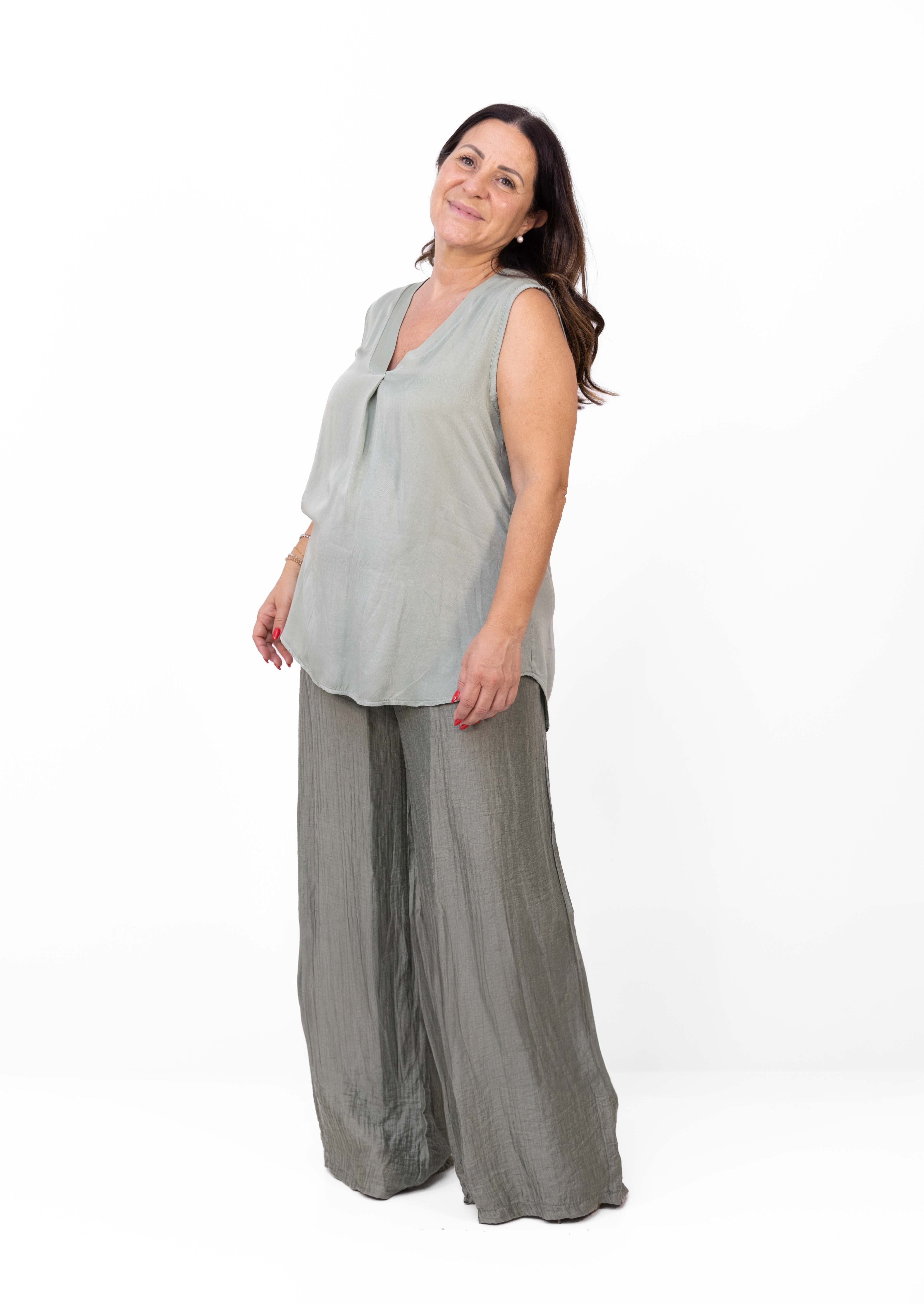Set 2 Canottiera Rosalba