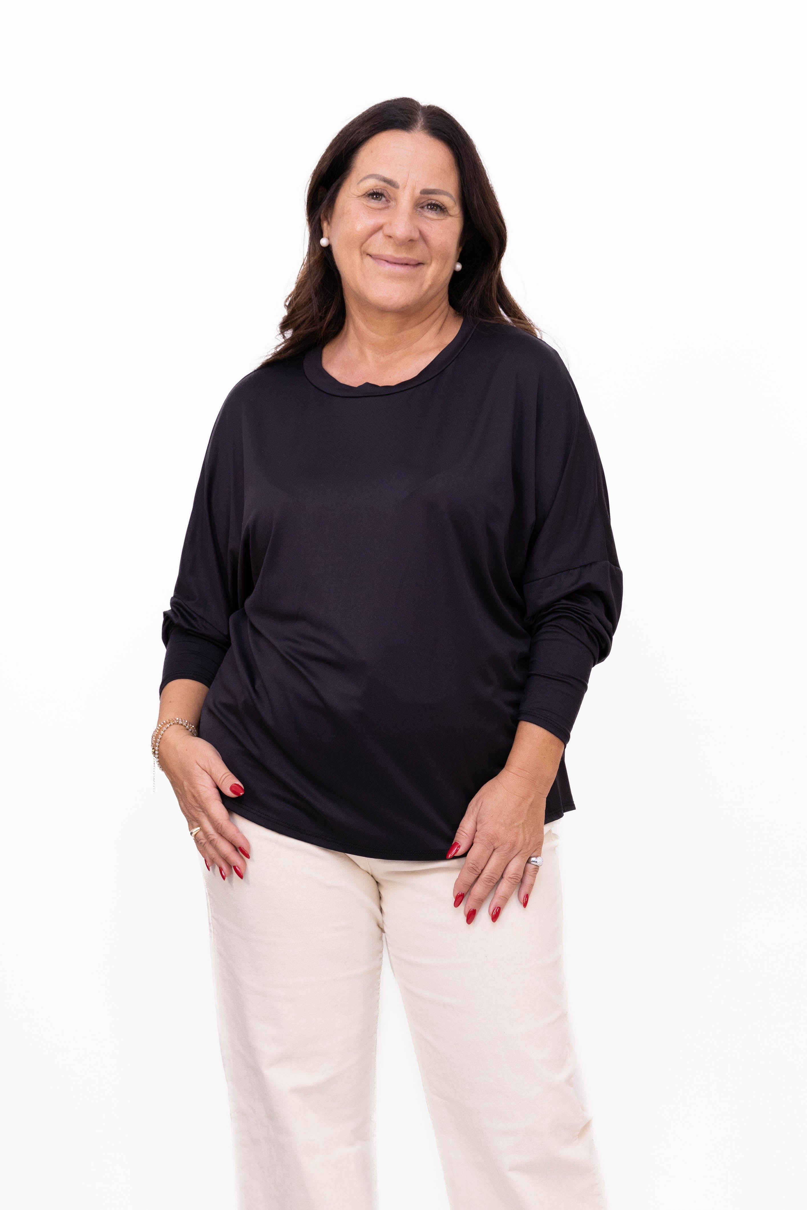 Set Maglia Sara con Gilet Carlotta
