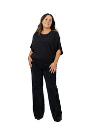 Set Maglia Sara con Gilet Carlotta