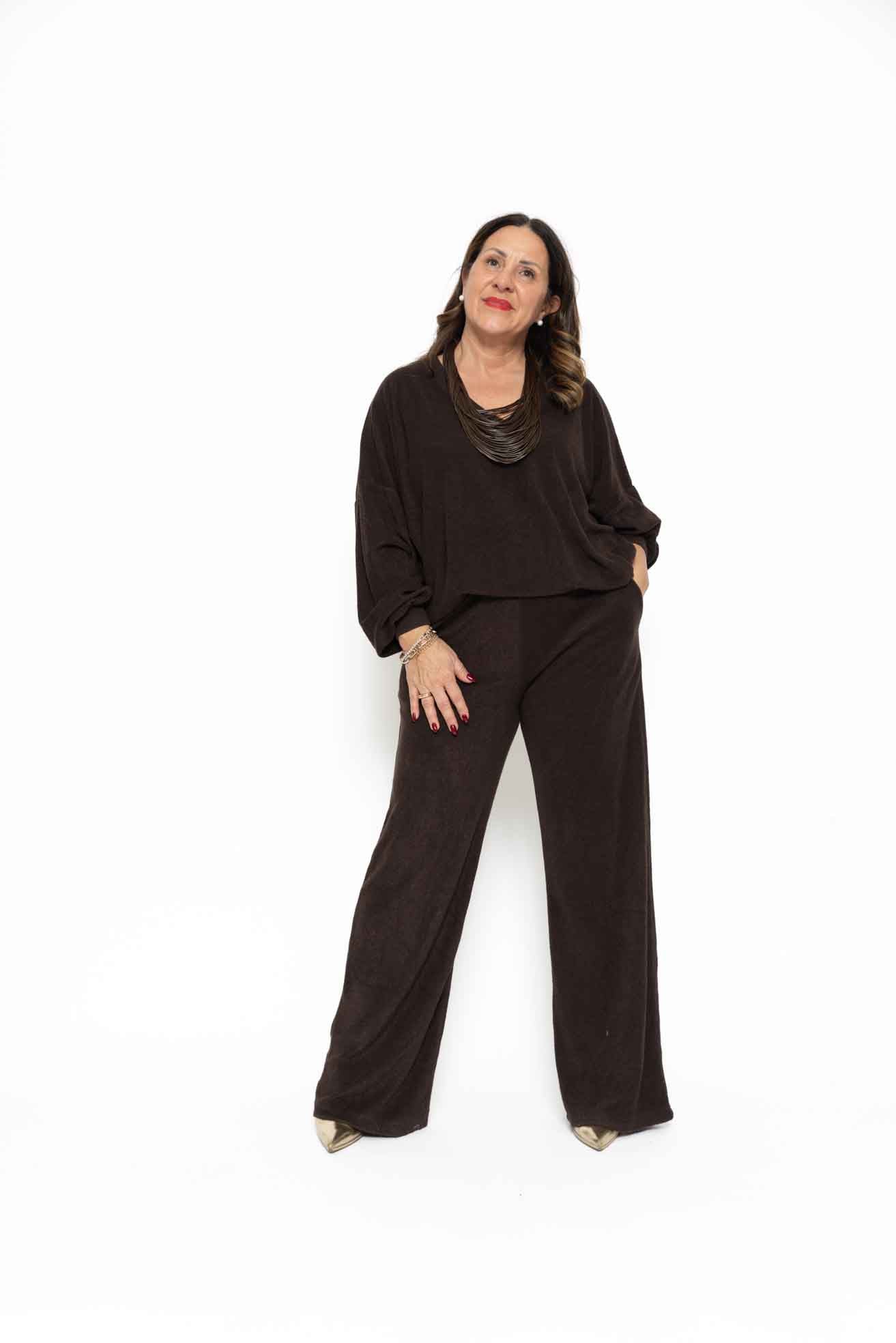 Completo Ilaria maglia e pantalone