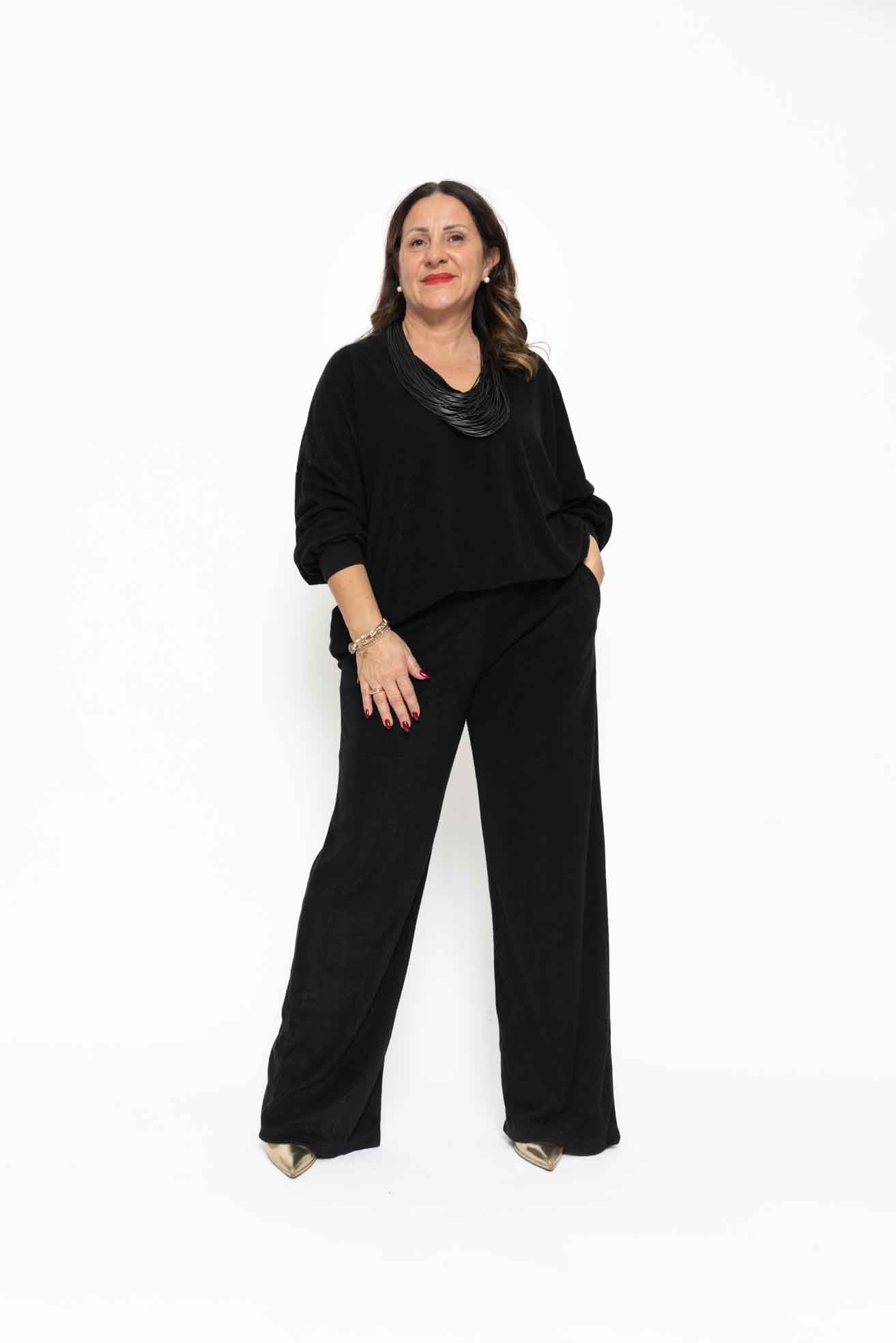 Completo Ilaria maglia e pantalone