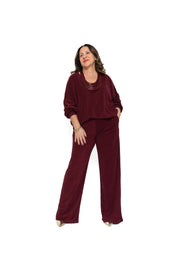 Completo Ilaria maglia e pantalone