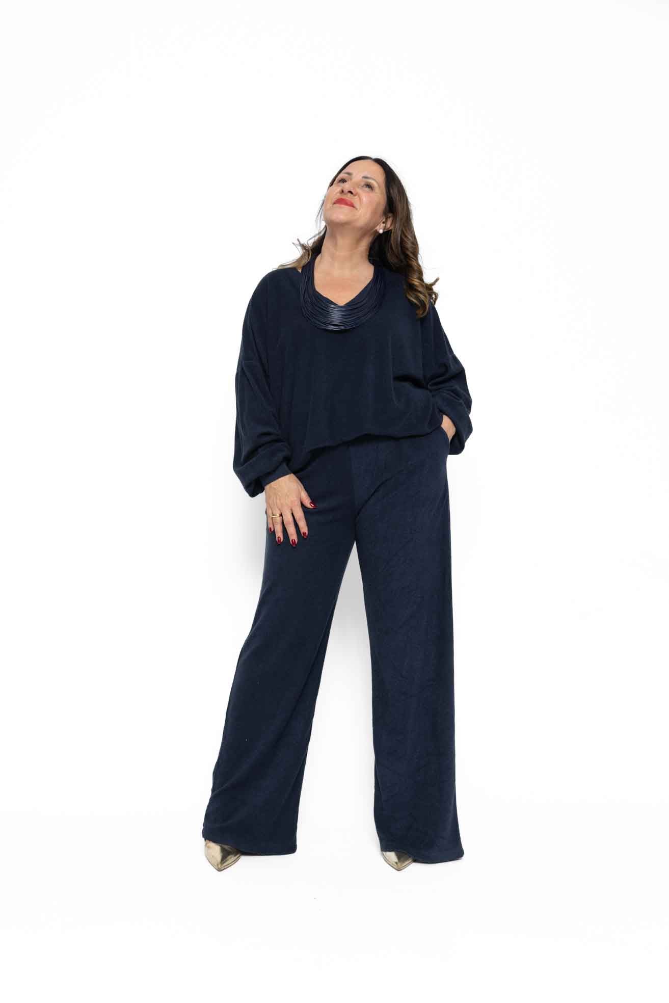 Completo Ilaria maglia e pantalone