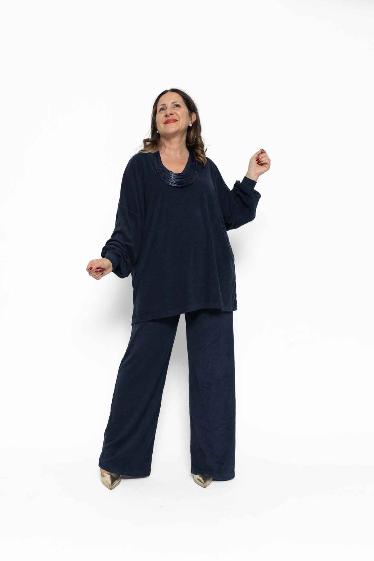 Completo Ilaria maglia e pantalone