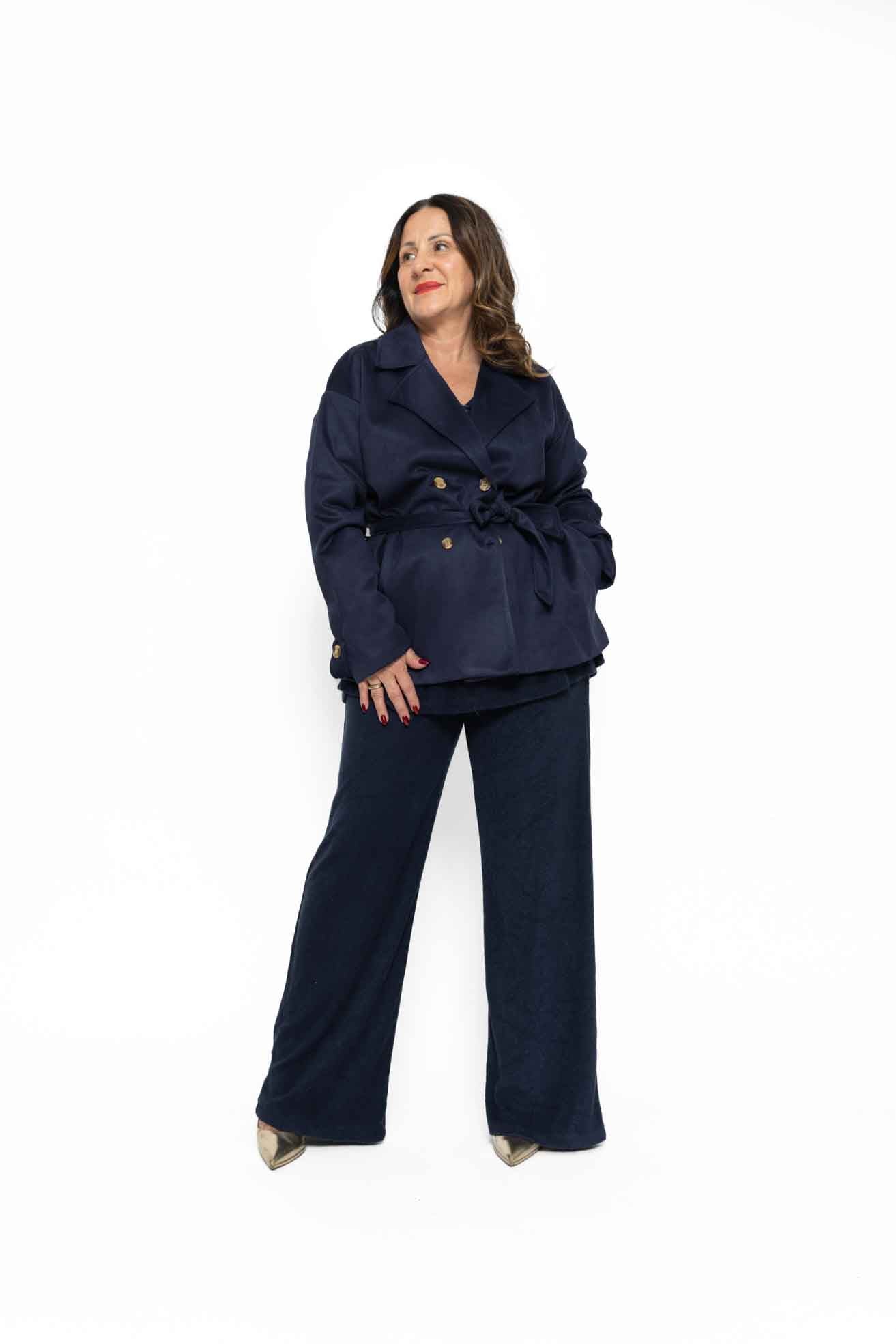 Trio completo Ilaria con giacca Consuelo