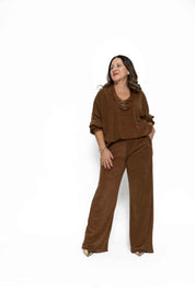 Completo Ilaria maglia e pantalone