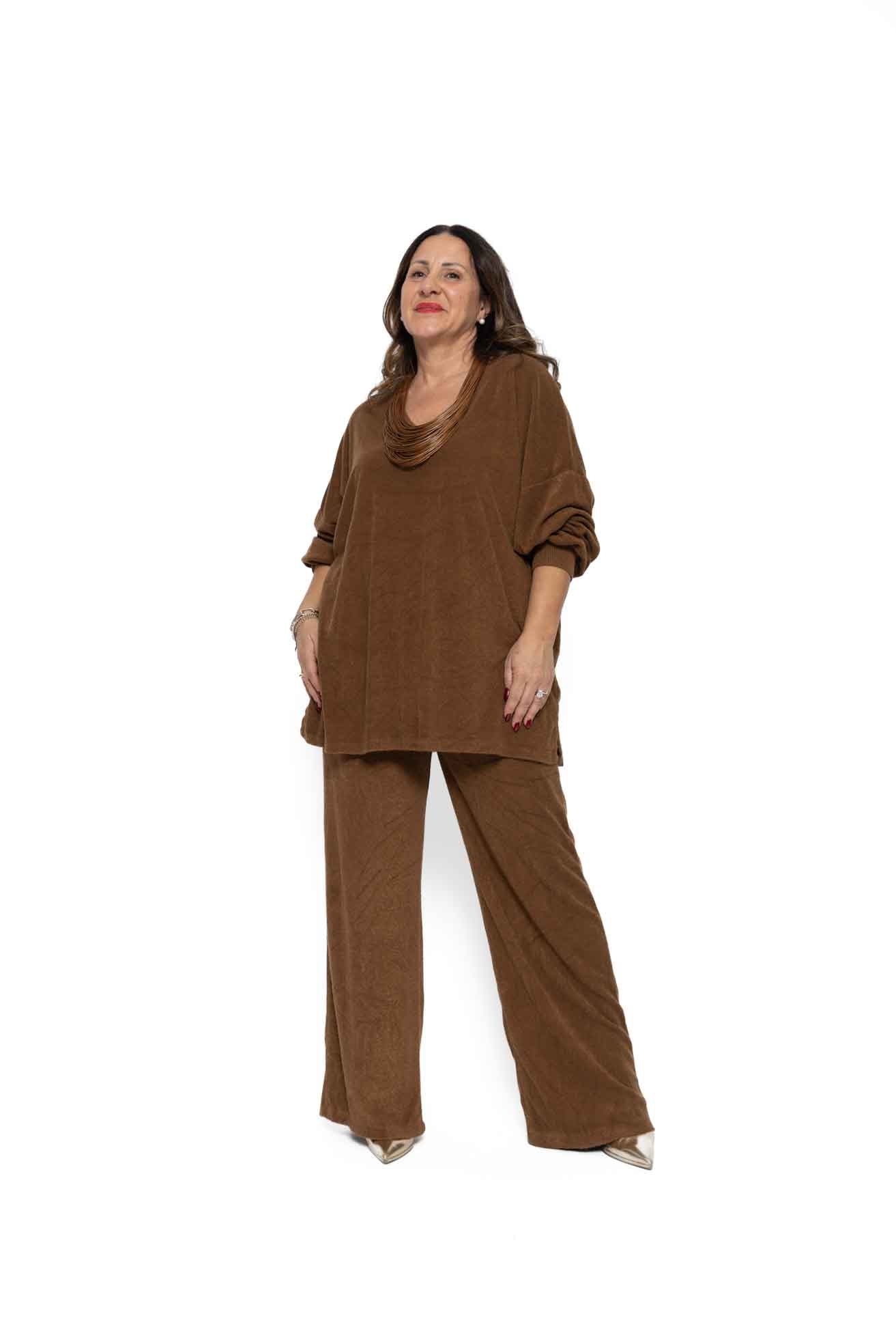 Completo Ilaria maglia e pantalone