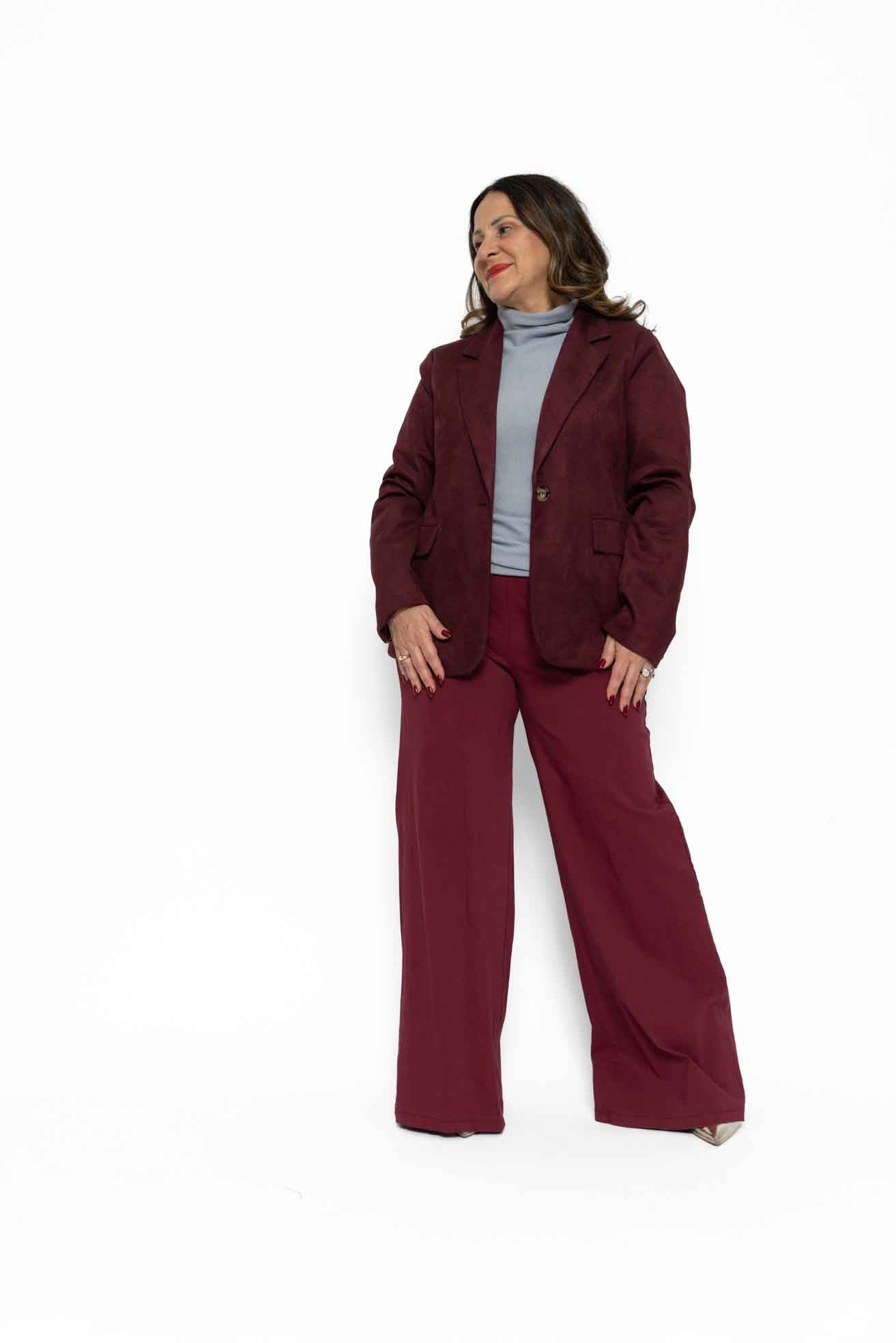 Trio Giacca Annamaria con 2 maglie Martina