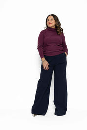 Box 2 Maglie Martina con collo ad anello