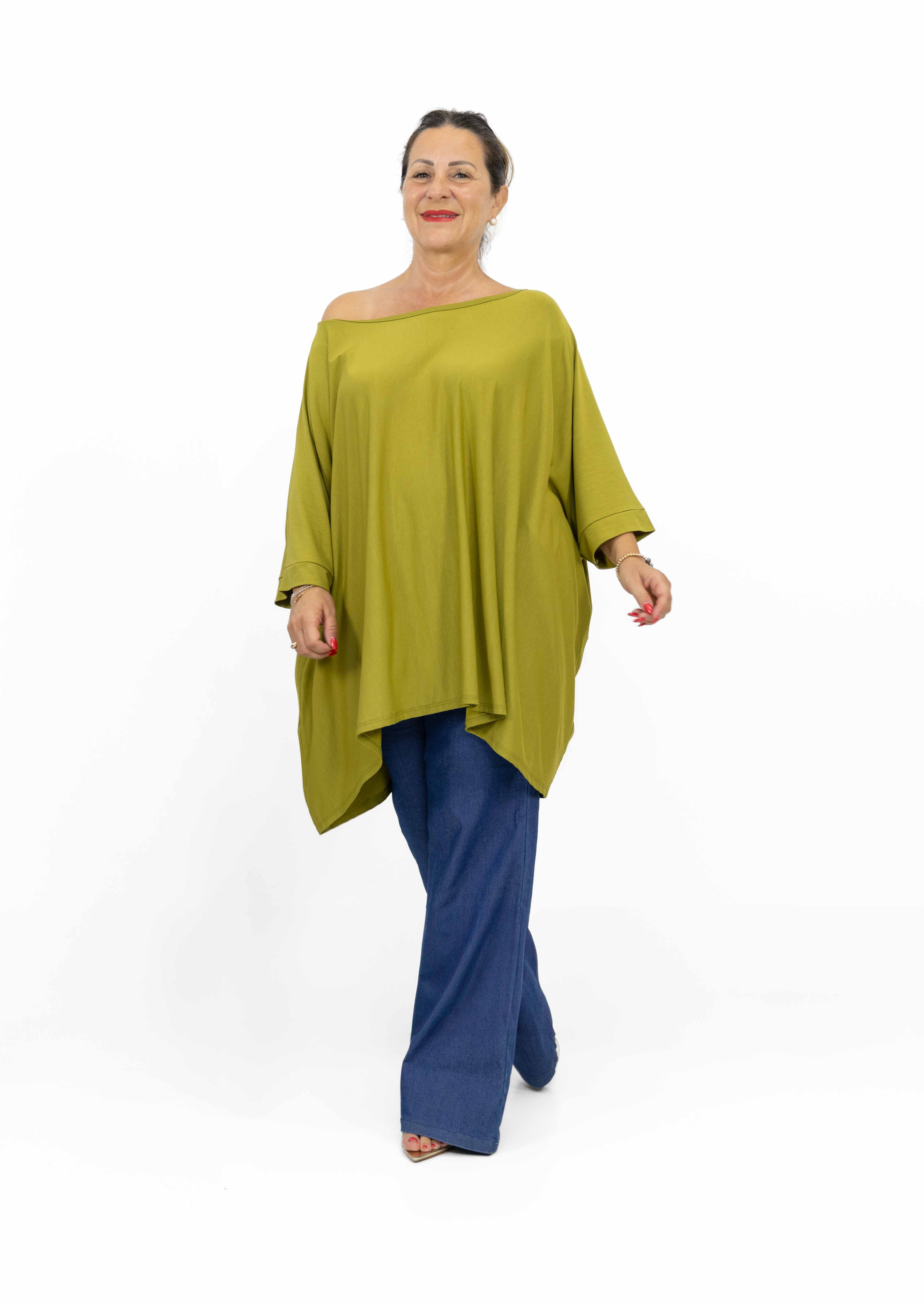 Set 2 Maglia Donata oversize