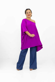Set 2 Maglia Donata oversize
