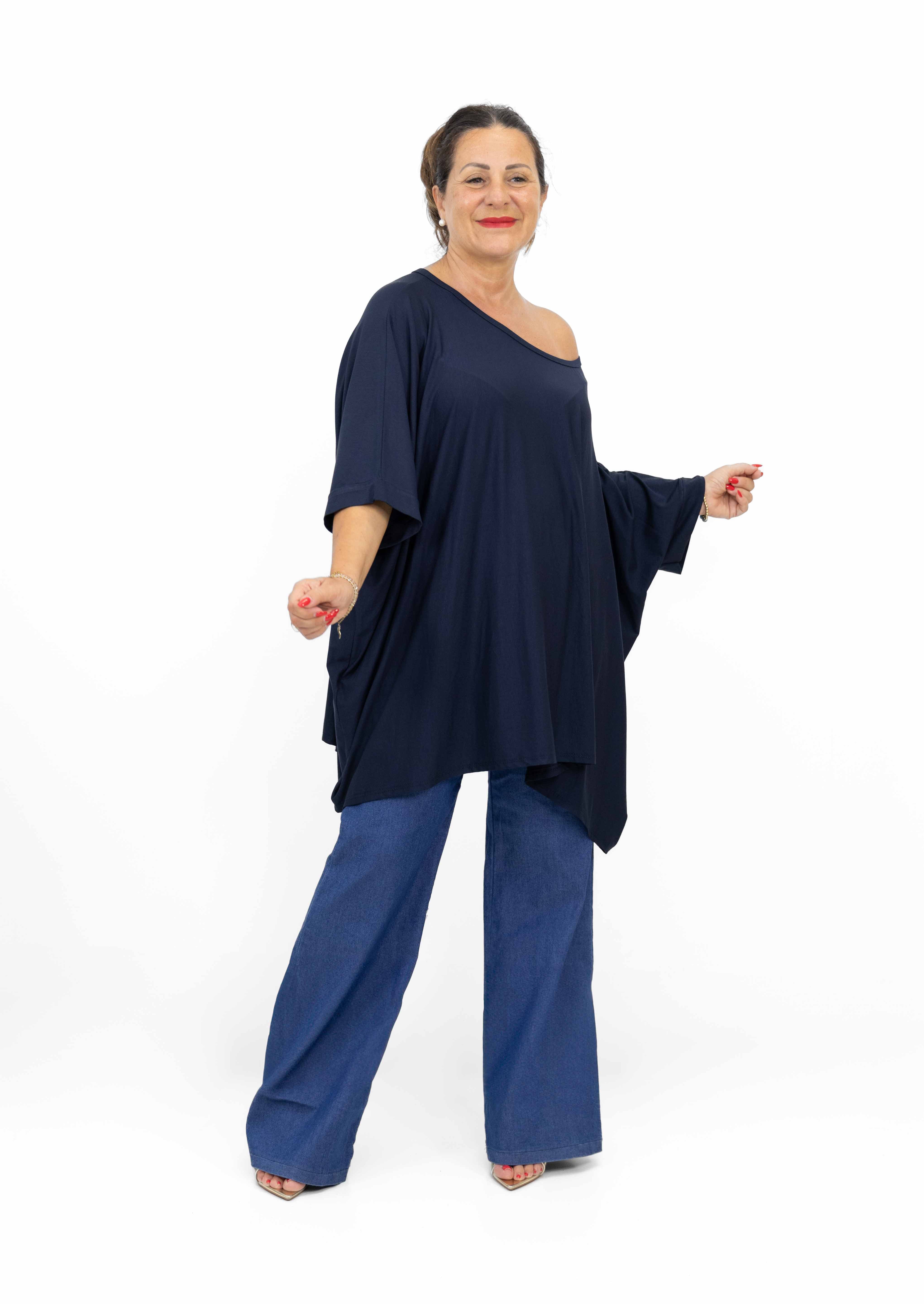 Set 2 Maglia Donata oversize