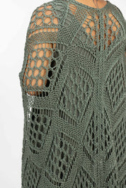 Completo Vestito Morena con Scialle Nadia