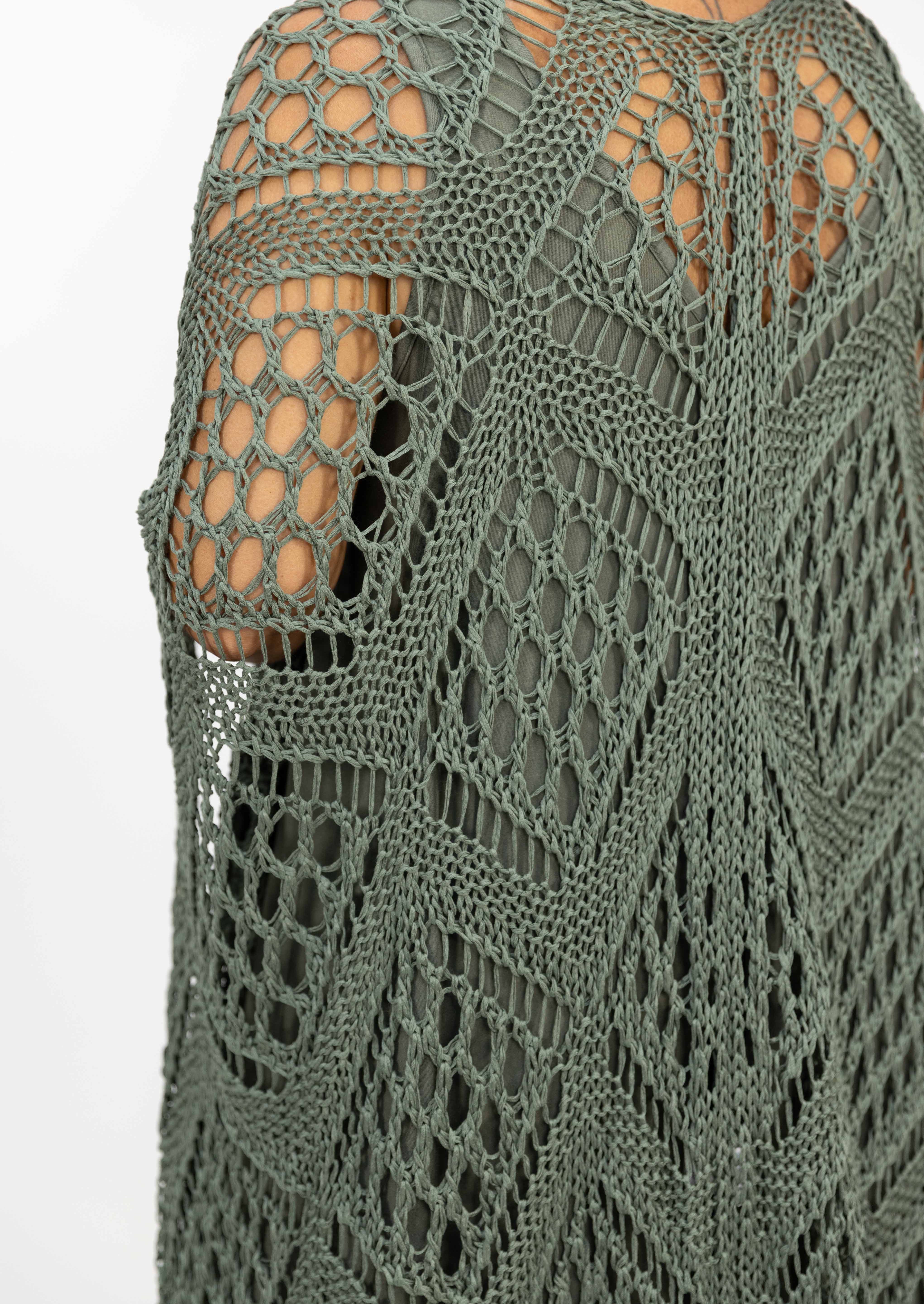 Completo Vestito Morena con Scialle Nadia