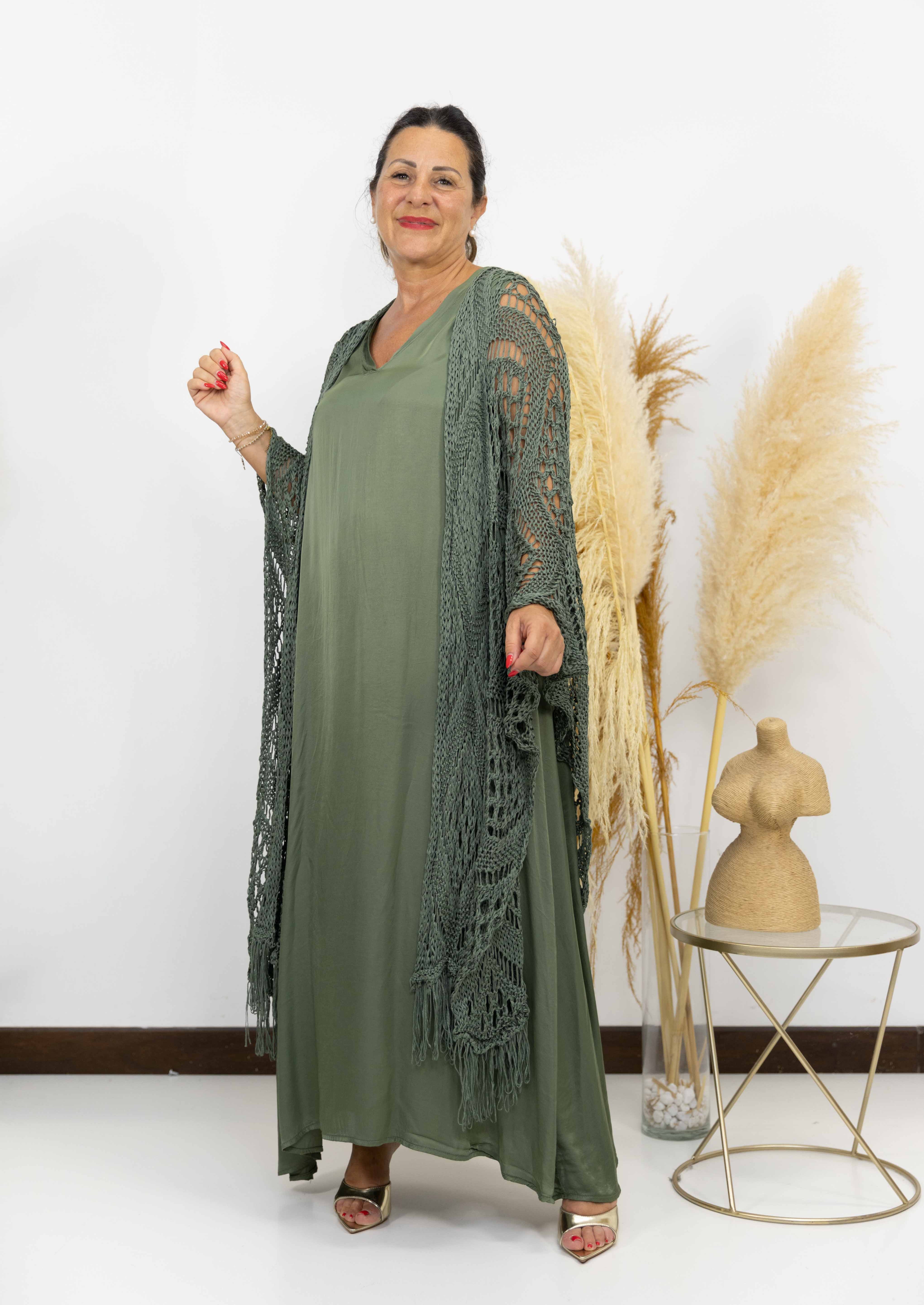 Scialle Nadia in cotone