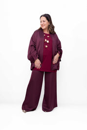 Pantalone Antonella in viscosa