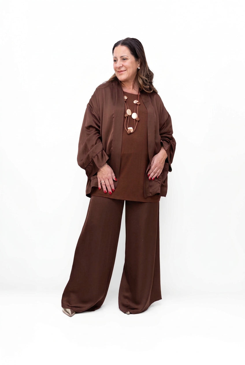 Pantalone Antonella in viscosa