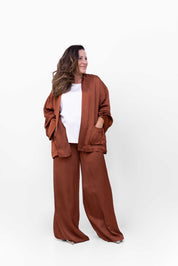 Pantalone Antonella in viscosa