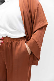 Pantalone Antonella in viscosa