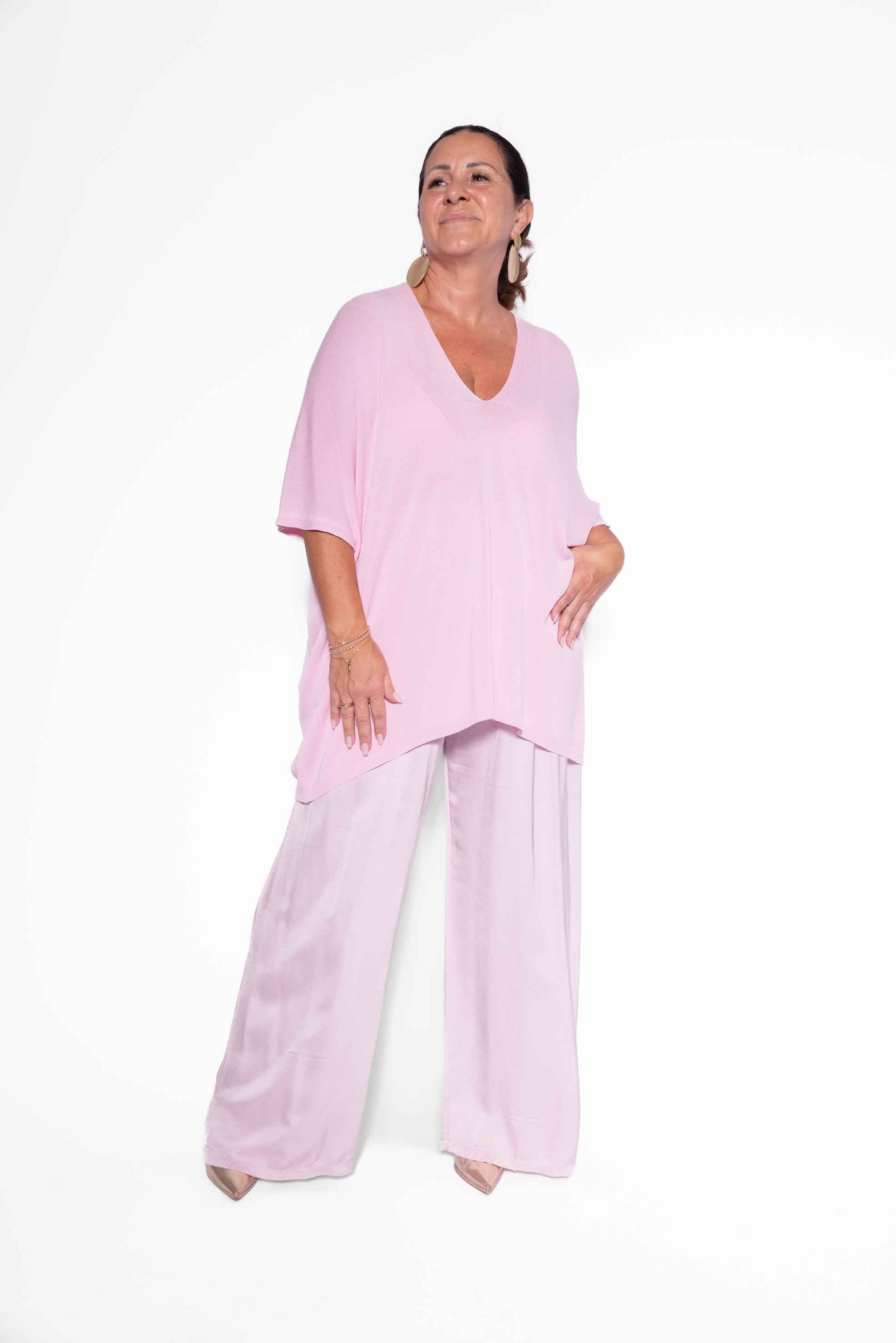 Maglia Patrizia in filo di viscosa